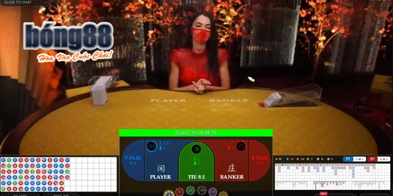 Bí Quyết Chơi Baccarat Hiệu Quả Cho Anh Em Vốn Nhỏ Tại Bong88