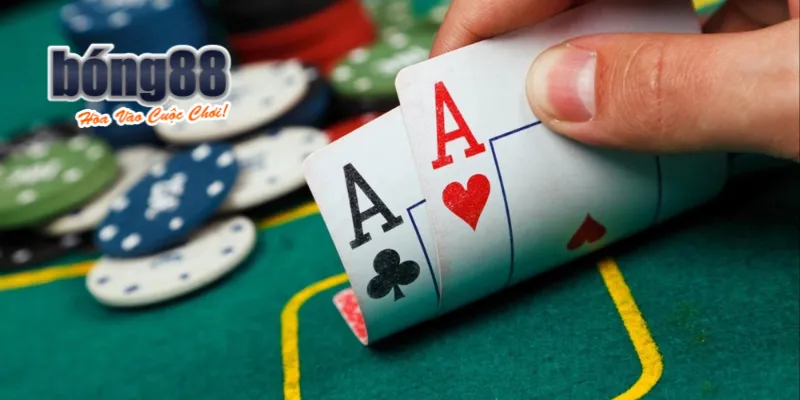 Cách Đặt Cược Thông Minh Trong Xì Dách Tại Bong88