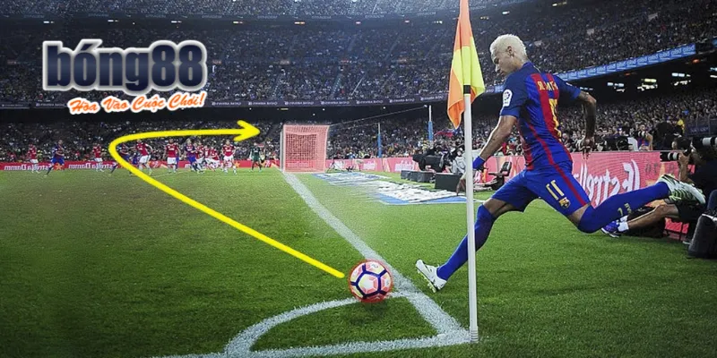 Tỷ Lệ Kèo Góc 1x2 Trái Tại Bong88