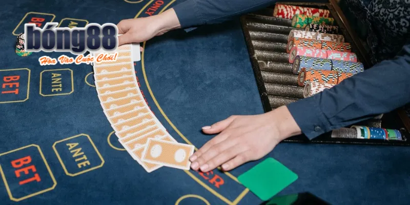 Nắm Vững Các Quy Tắc Cơ Bản Của Baccarat Bong88