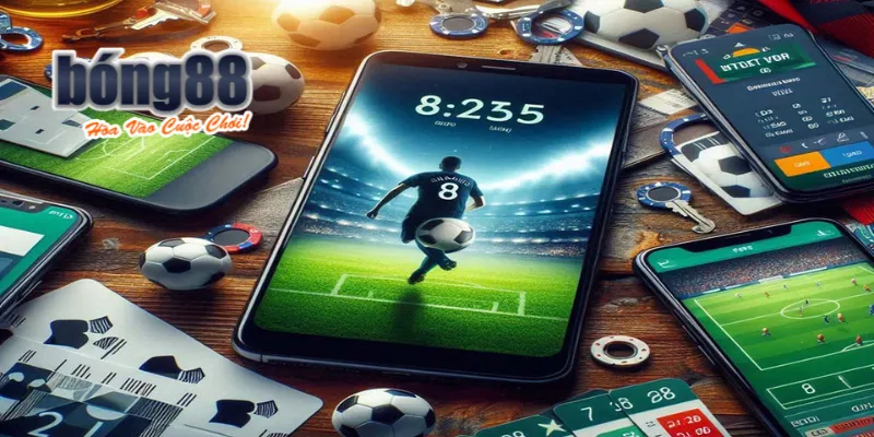 Soi Kèo Bóng Đá Tài Xỉu Tại Bong88