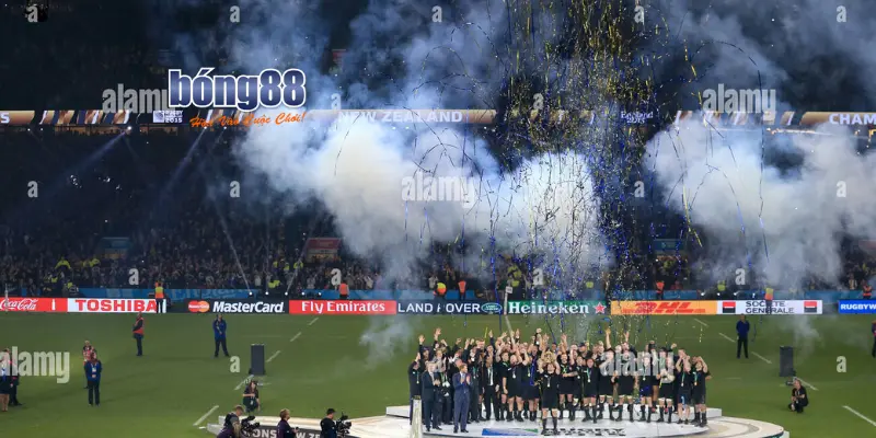 Chiến lược cá cược hiệu quả trong Rugby World Cup